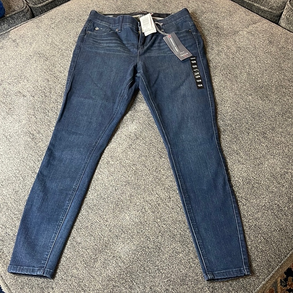Torrid size 12 jeans. New with tags.